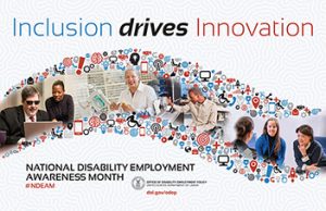 TVS Celebrates The 72nd Year Of National Disability Employment Awareness Month – Pisgah Forest, NC