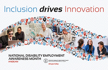 TVS Celebrates The 72nd Year Of National Disability Employment Awareness Month – Pisgah Forest, NC