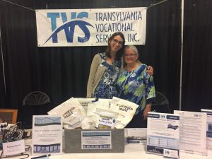 TVS Sponsors Regional Business Expo