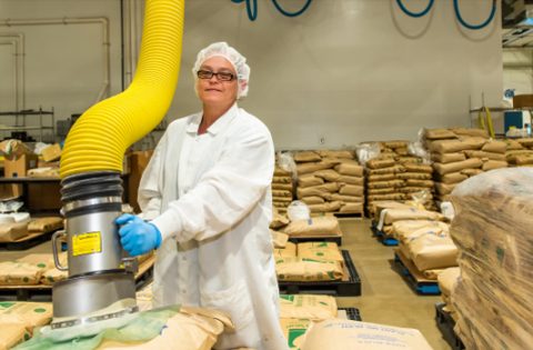 Dry Food Manufacturing - T-V-S Overcoming Challenges | Feeding Our World