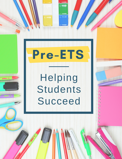 TVS Pre-ETS Helpful Resources