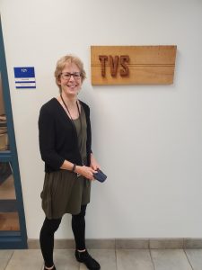 Carla Hill celebrates 15 years at TVS