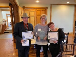 TVS Staff and Artists Recognized at MARC Annual Awards Luncheon