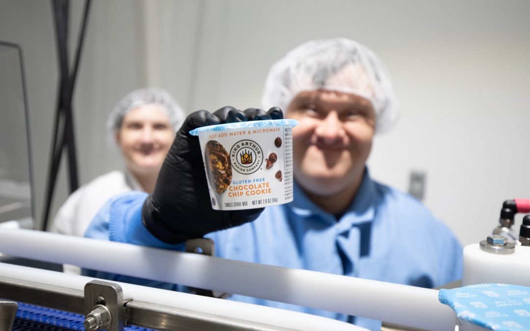 King Arthur Baking Company and TVS Forge a Partnership to Deliver Quality Baking Products and Empower Local Communities