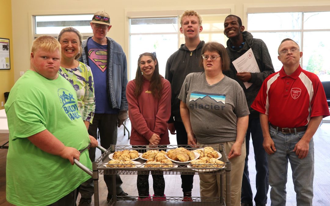 TVS Participants ‘Bake for Good’ with King Arthur Baking Company