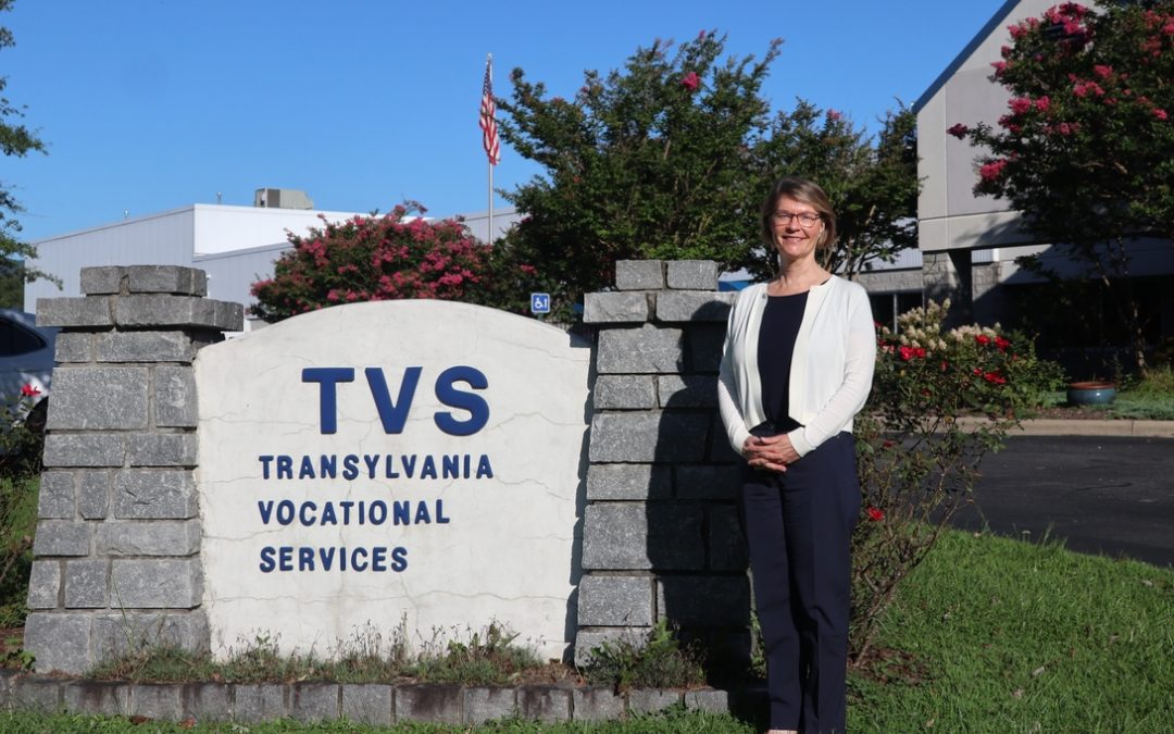 TVS Proudly Welcomes New CEO