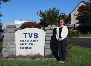 TVS Proudly Welcomes New CEO