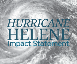 Hurricane Helene Impact Statement